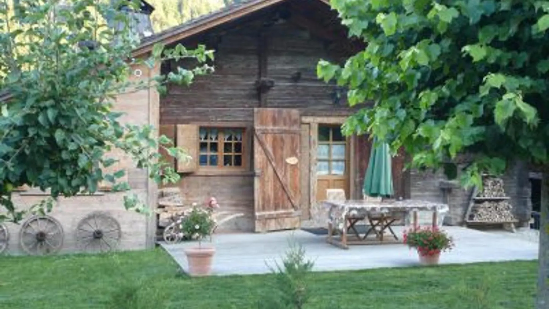 Spacieux T6 Avec Jacuzzi, Sauna Et Jardin Pres Des Commerces Et Pistes Au Grand-Bornand Village - Fr-1-467-89 Le Grand-Bornand