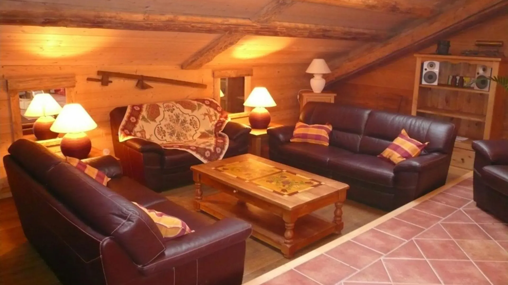 Spacieux T6 Avec Jacuzzi, Sauna Et Jardin Pres Des Commerces Et Pistes Au Grand-Bornand Village - Fr-1-467-89 Le Grand-Bornand France