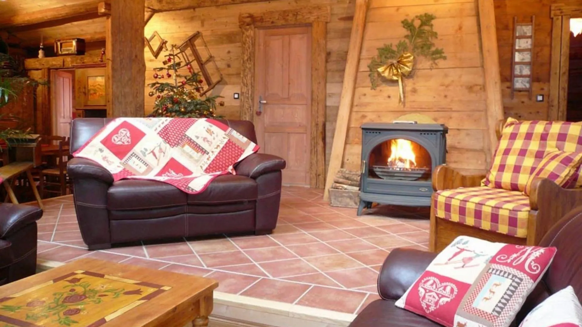 Spacieux T6 Avec Jacuzzi, Sauna Et Jardin Pres Des Commerces Et Pistes Au Grand-Bornand Village - Fr-1-467-89 Le Grand-Bornand